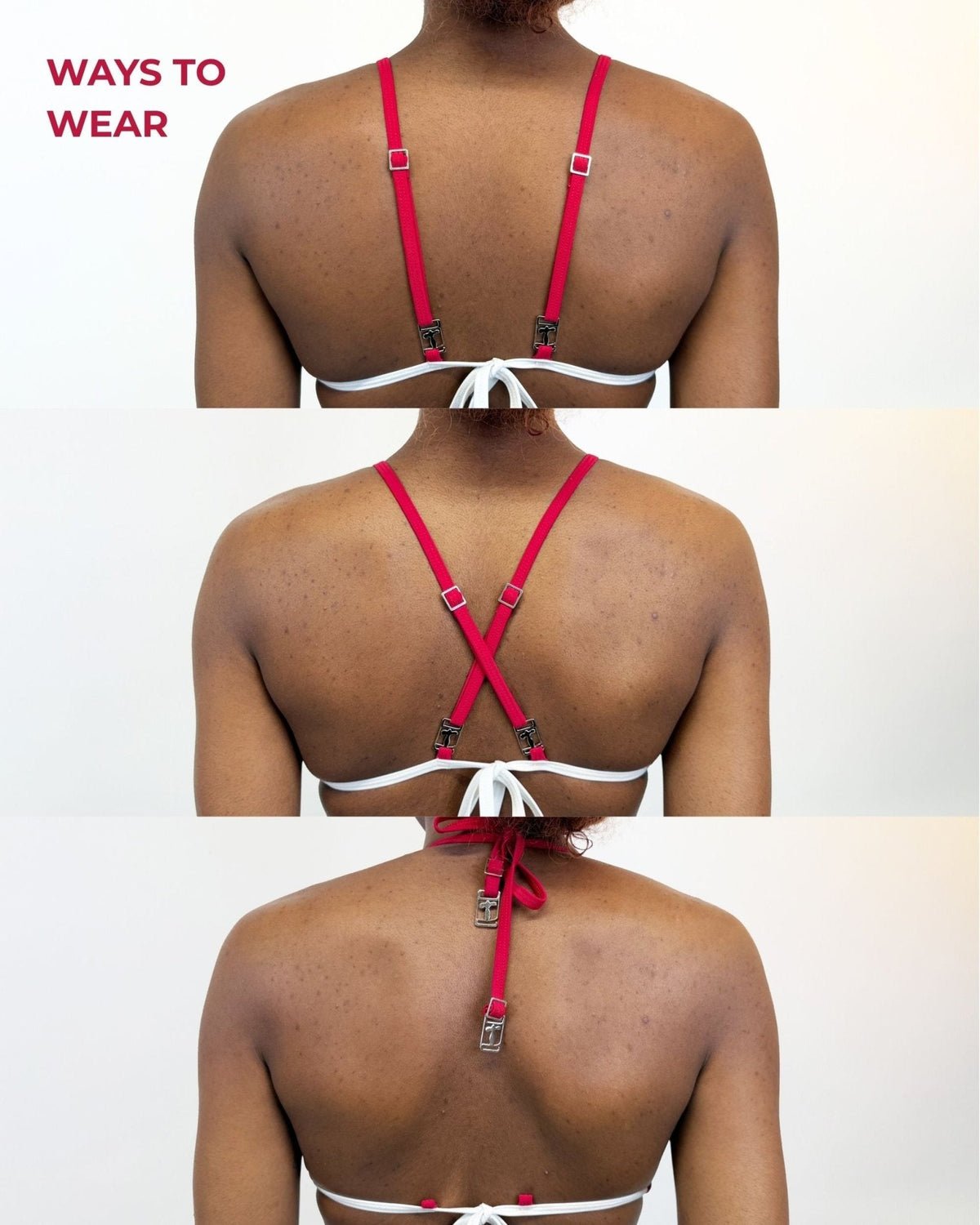 Hot Lava Bikini Set — Thong - TWNN Swim